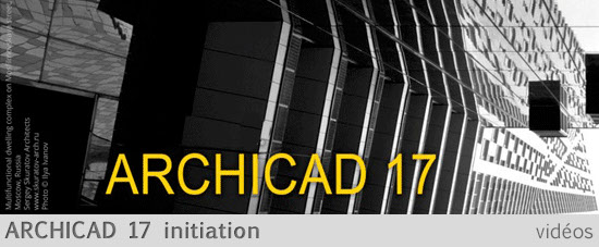 Formation Archicad 17