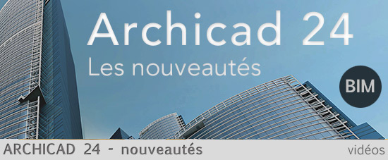 Archicad 22 perfectionnement