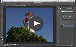 démo de la formation photoshop en vidéo