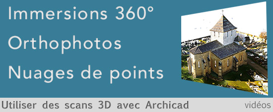 ARCHICAD 25 formation vidéo